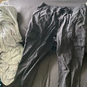 Abercrombie and fitch joggers